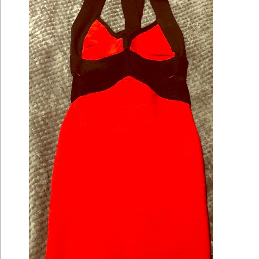 Bandage dress